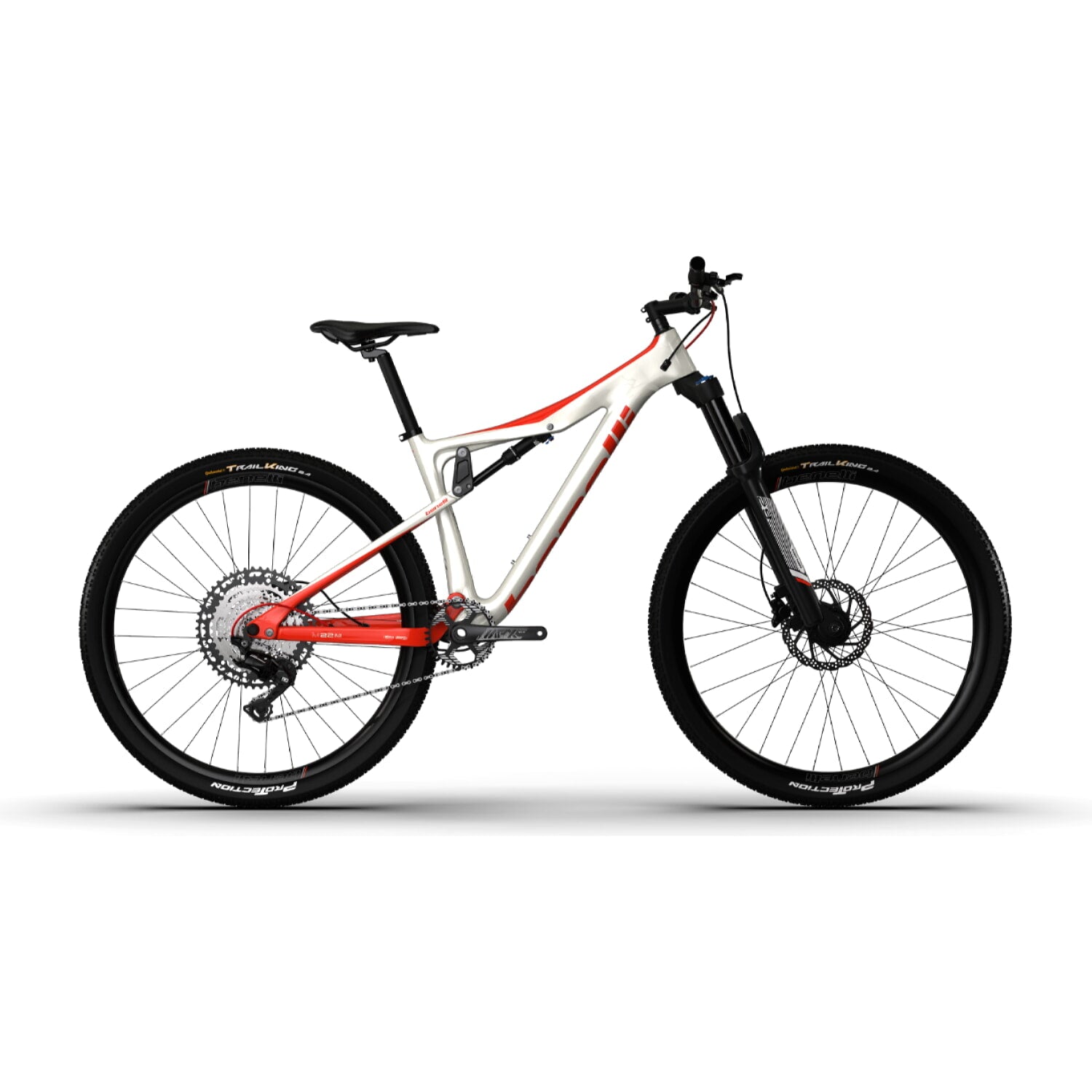 Bicicleta Mtb Benelli 29 Carb. (M22 3.0 Pro Carb 29 Fs)