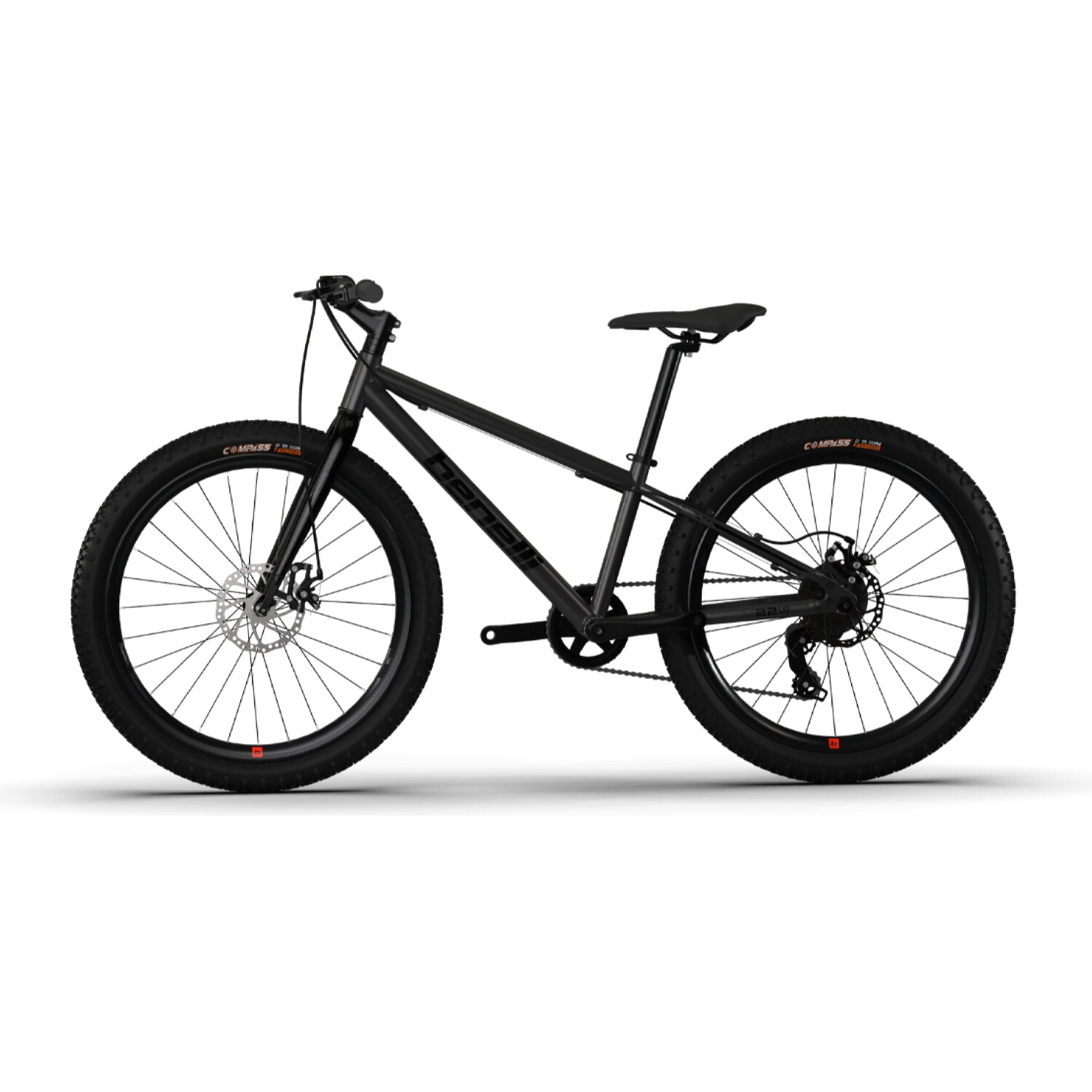 Bicicleta Mtb Benelli 24&Quot;Alum. (M22 1.0 Adv Al 24)