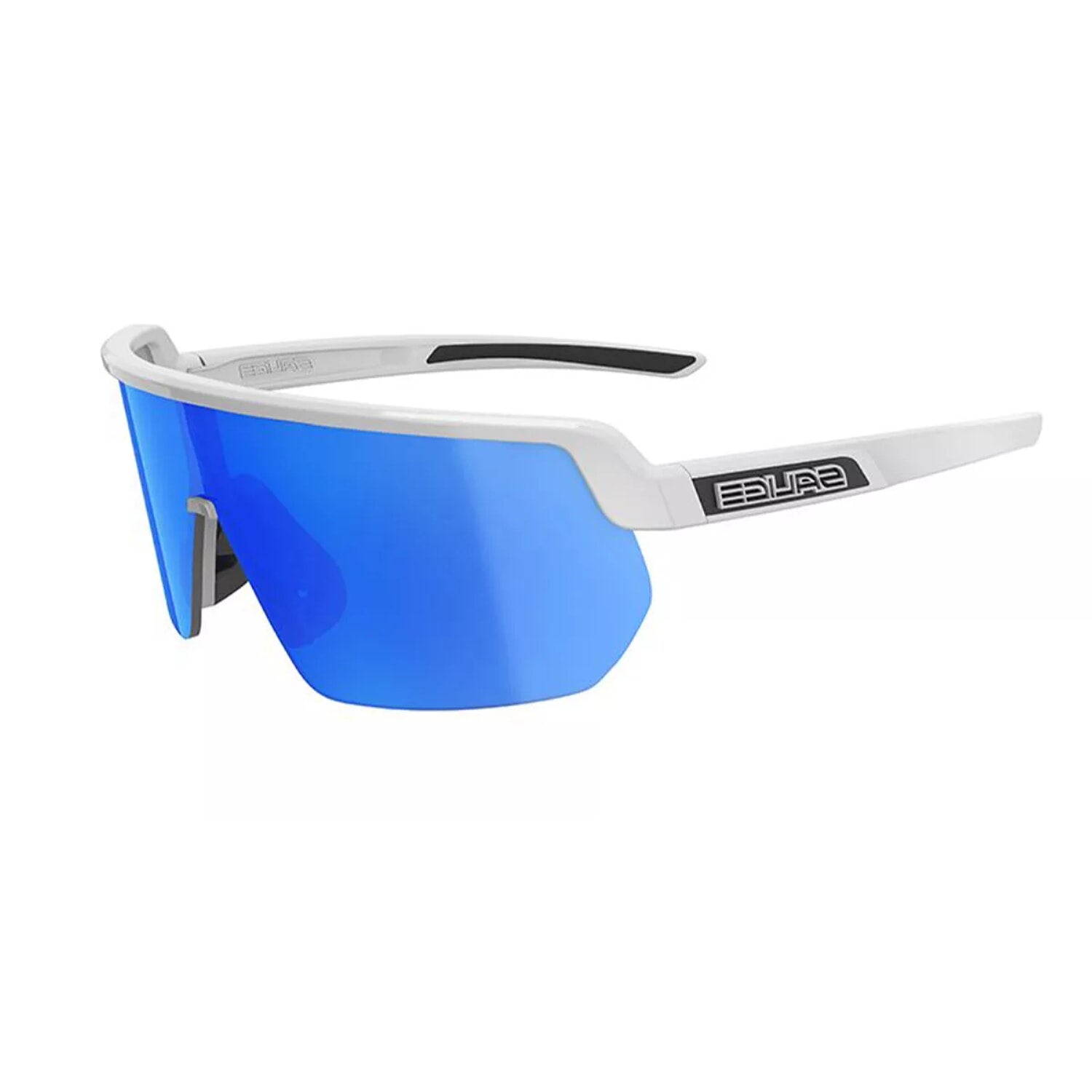 Lentes Salice Blanco Mirror Hydro Blue (Mod.023Rw)