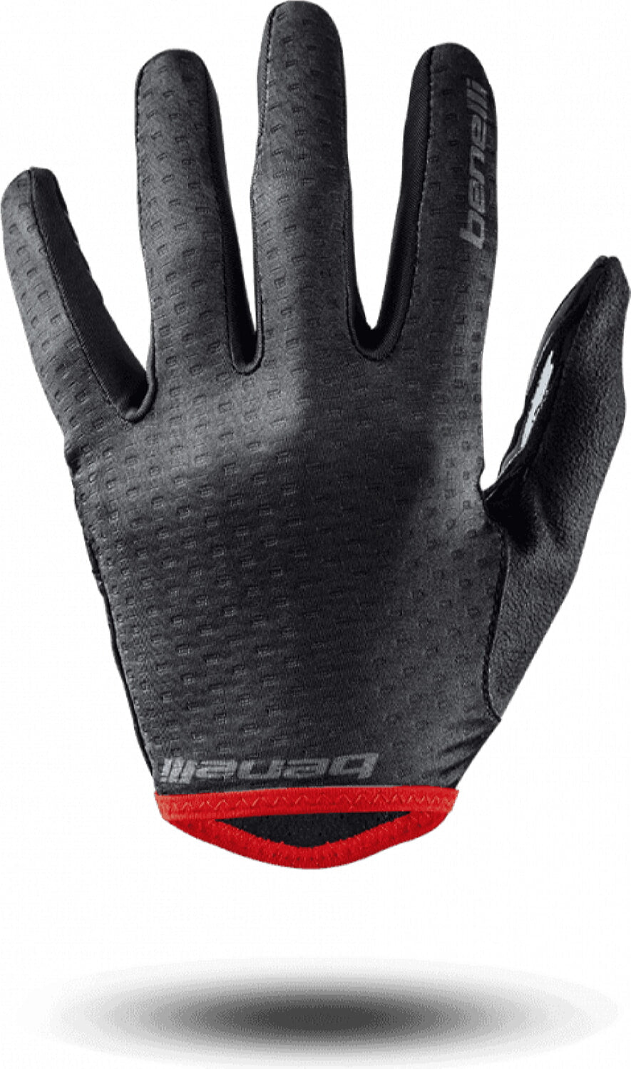Guantes Benelli Largos Talla M Negro