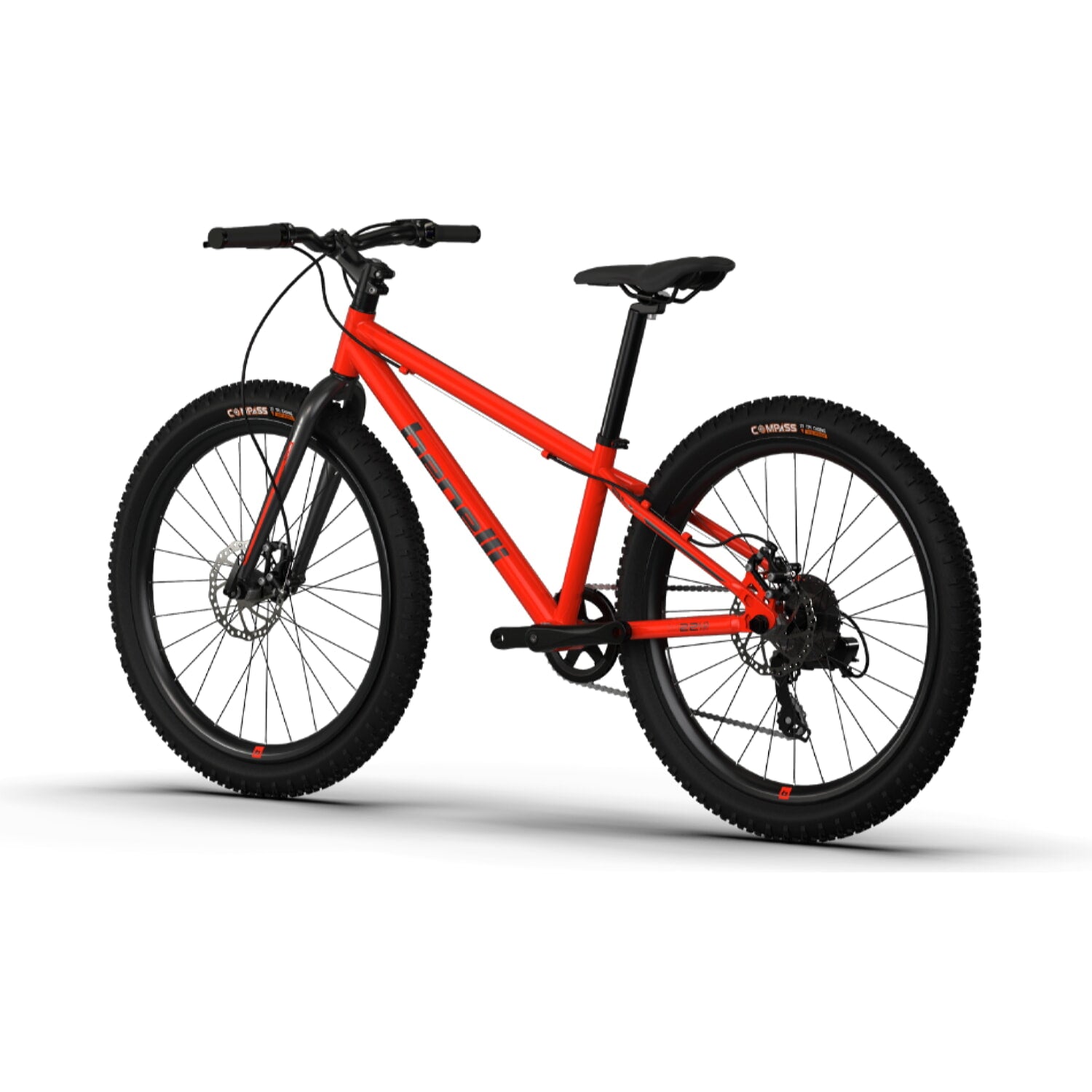 Bicicleta Mtb Benelli 24 Alum. Para niños