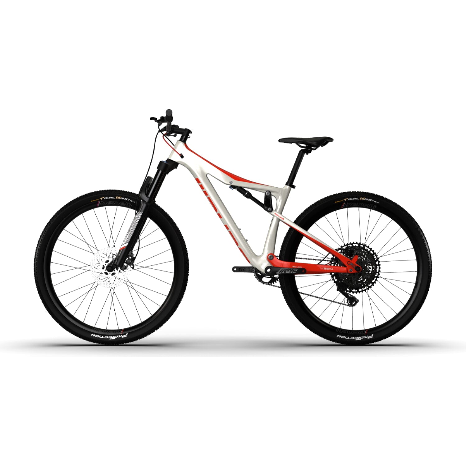 Bicicleta Mtb Benelli 29 Carb. (M22 3.0 Pro Carb 29 Fs)