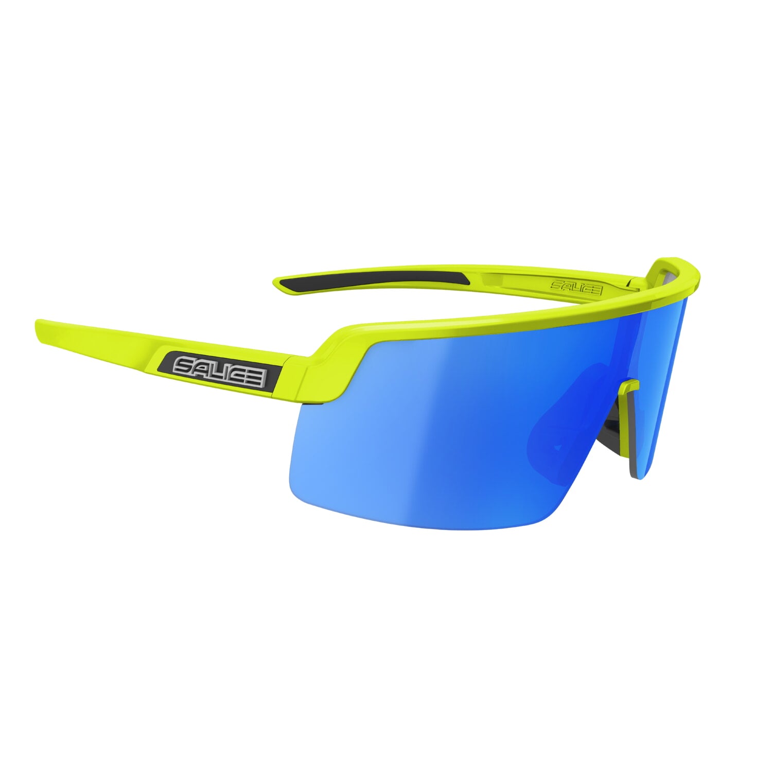 Lentes Salice 023 Lime Mirror Hydro Blue (Mod.023Rw)