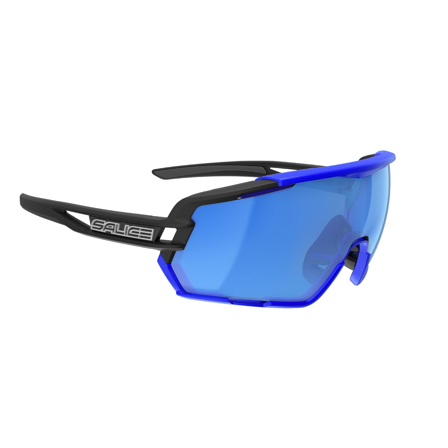 Lentes Salice modelo 020 Negro/Azul Rwx By Nxt Fotocromatica