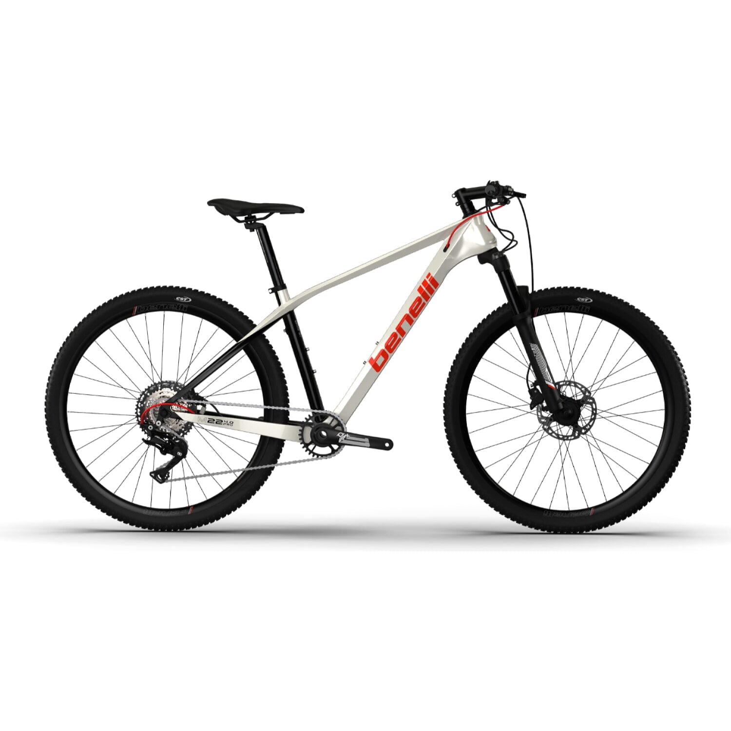 Bicicleta Mtb Benelli 29 Carb. TALLA L (M22 4.0 Pro Carb 29)