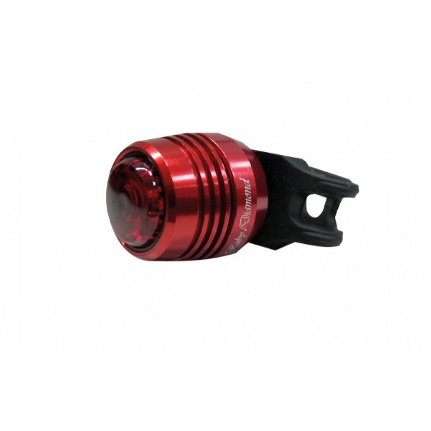 Luz Trasera Usb Roja 1 Led 15 Lumen