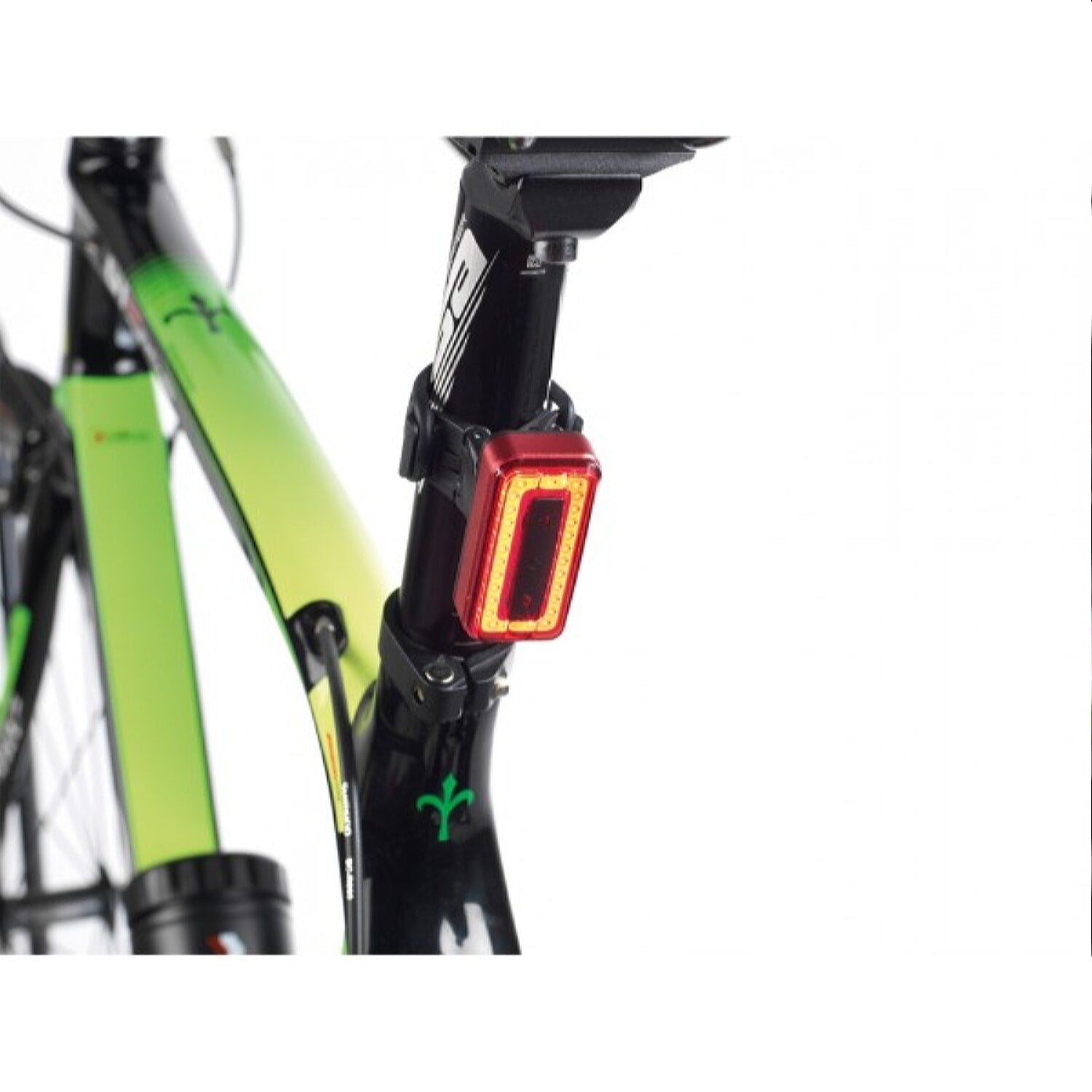 Luces Posterior 100 Lumen Usb