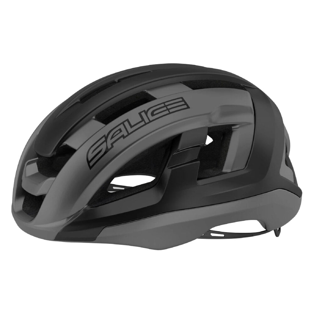 Casco Ruta Salice Carbon/Negro Talla L-XL 58-61 (Mod GaviaXL)