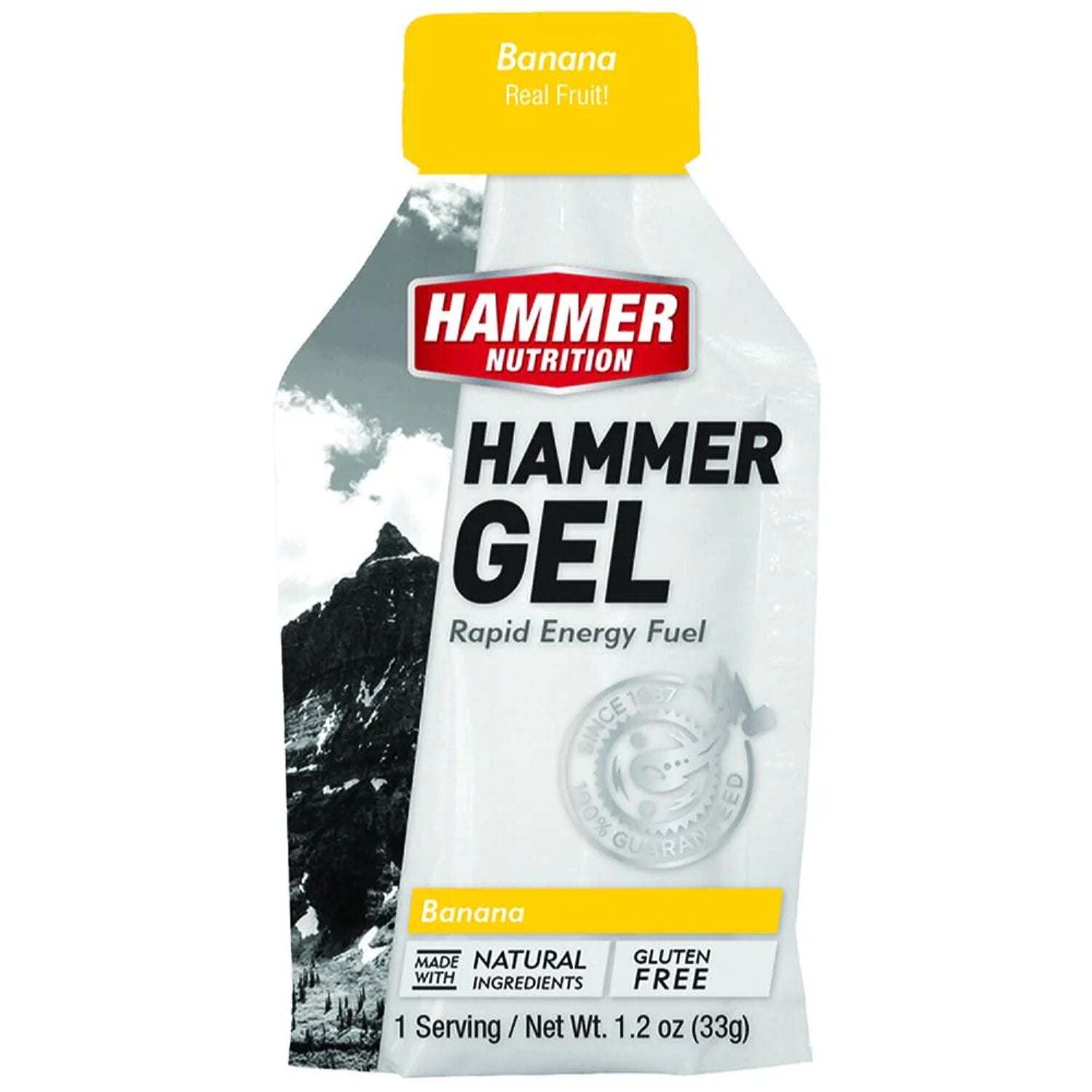 Gel Hammer Vanilla