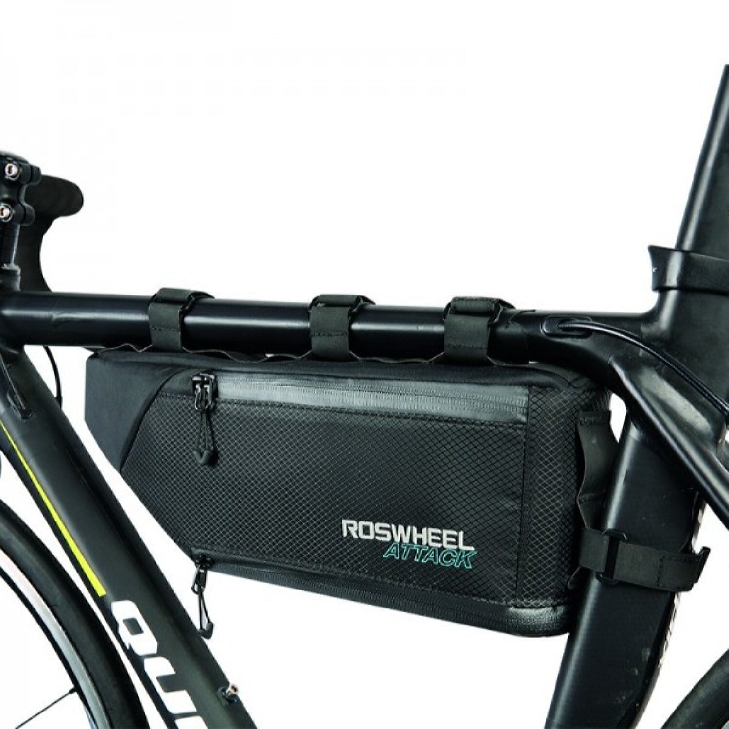 Bolso P/Cuadro Bikepacking 100 % Waterproof 5 Lts