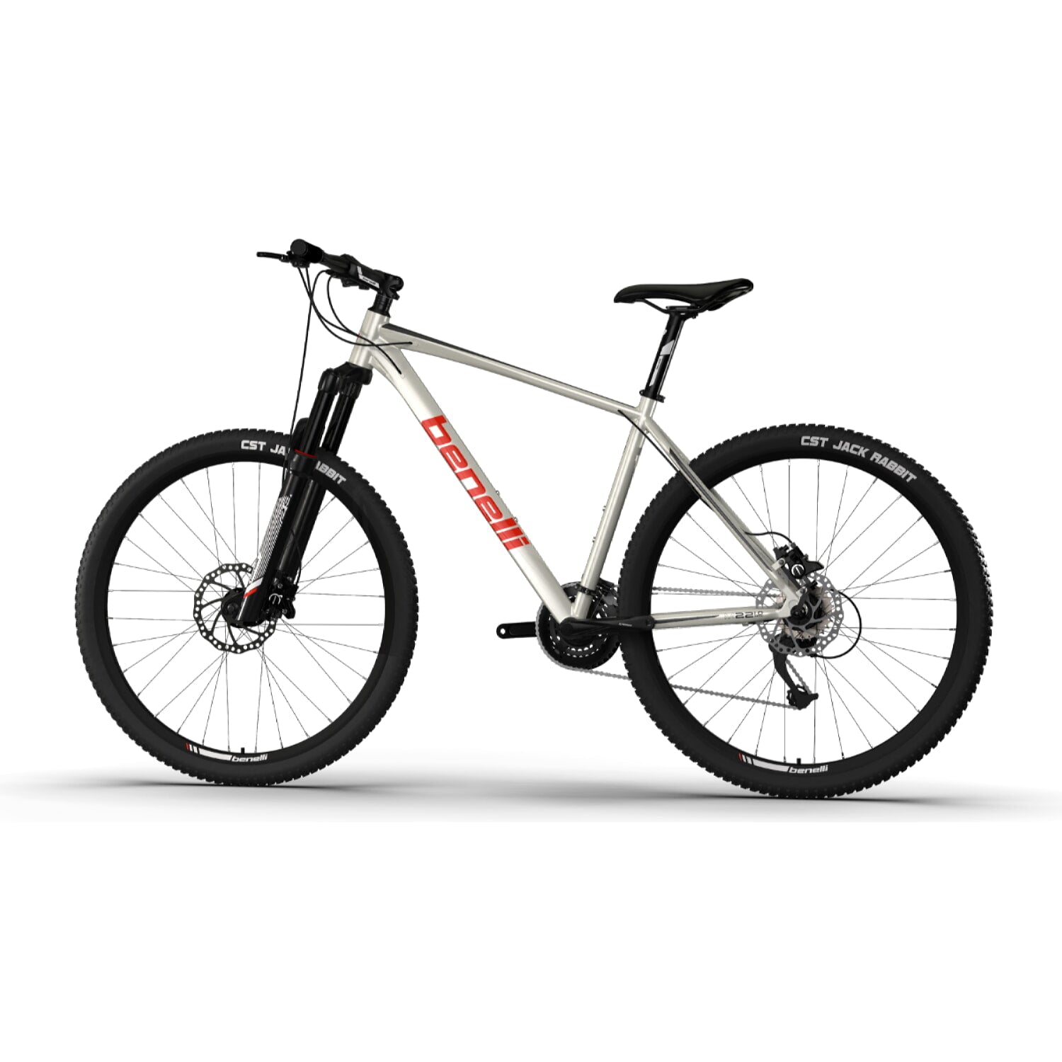 Bicicleta Mtb Benelli 29 Alum. (M22 1.0 Adv Al 29)