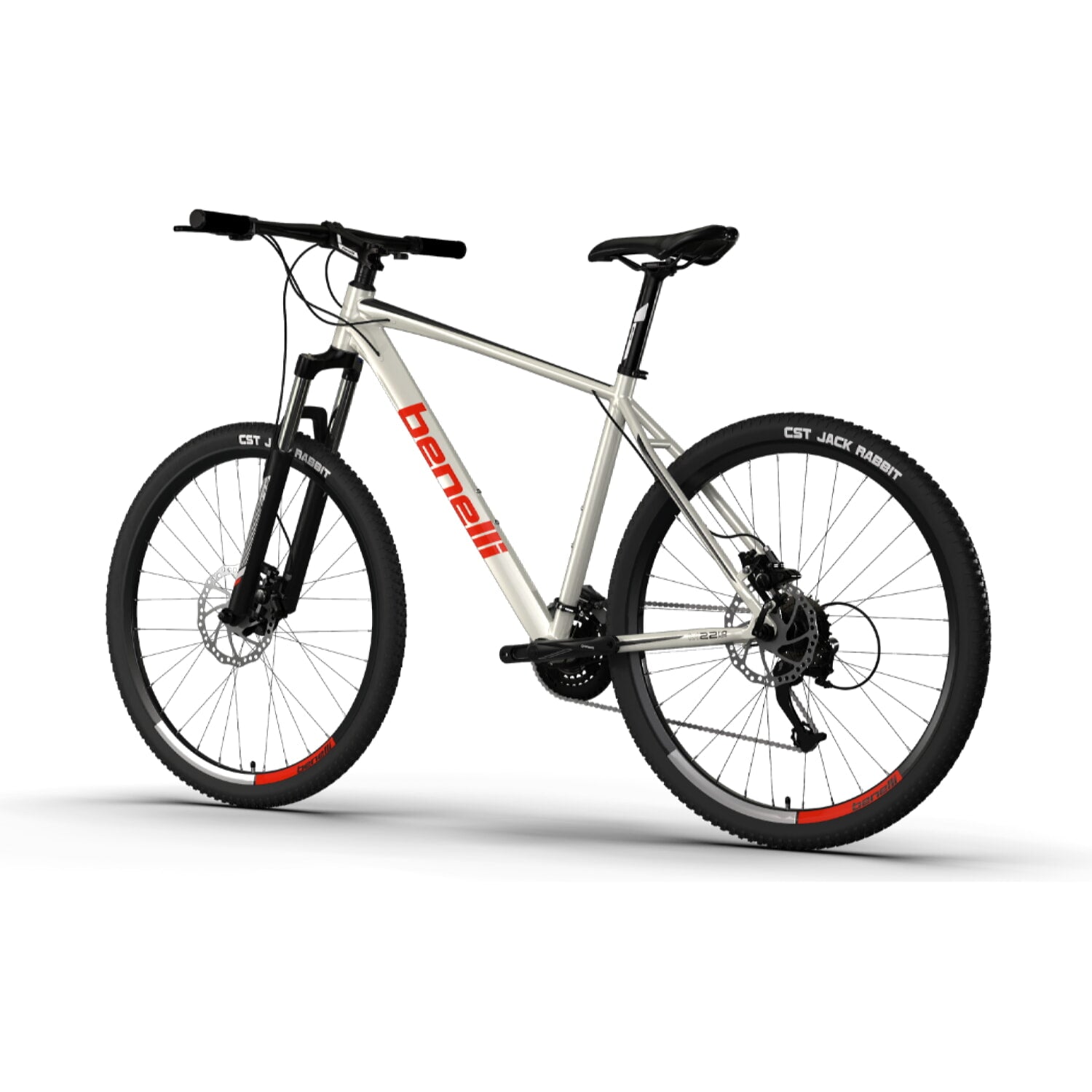Bicicleta Mtb Benelli 27.5 Alum. (M22 1.0 Adv Al27.5)