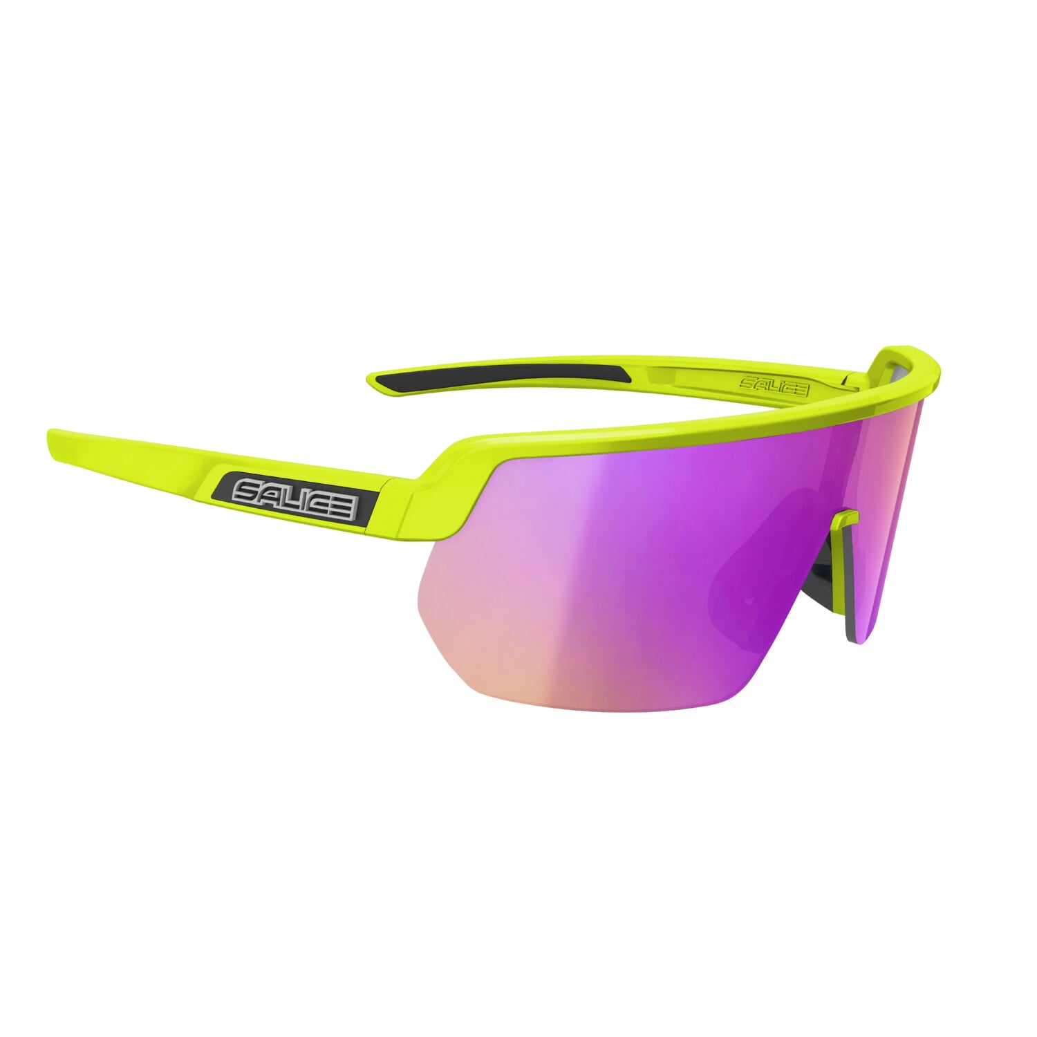 Lentes Salice Lime Mirror Hydro Purple (Mod.023Rw)