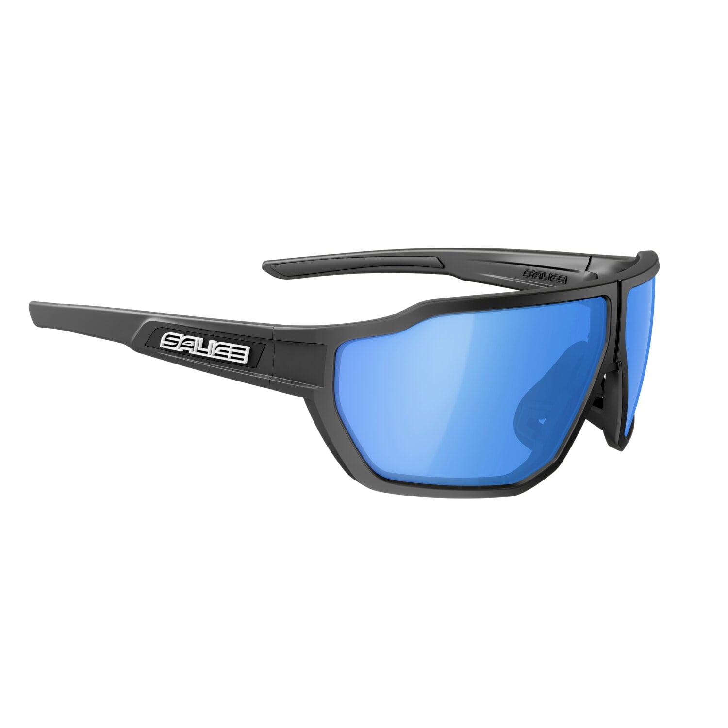 Lentes Salice Negro Rw Blue (024Rw)