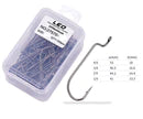Anzuelo Para Señuelo Kit 100 PZ