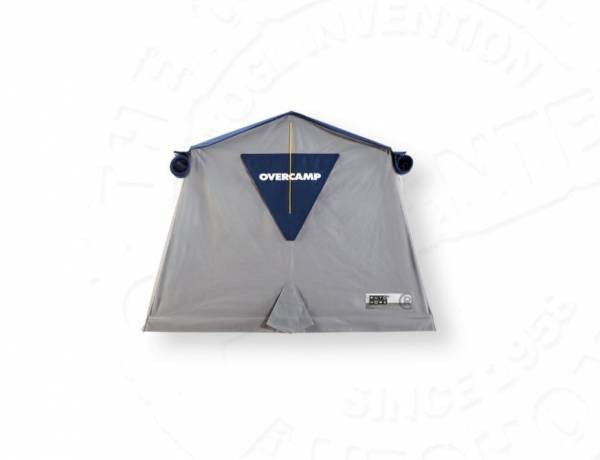 Carpa OVERCAMP Small color Gris