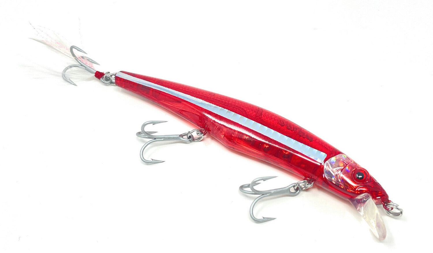 Señuelo Mid Water Lures Curve 1