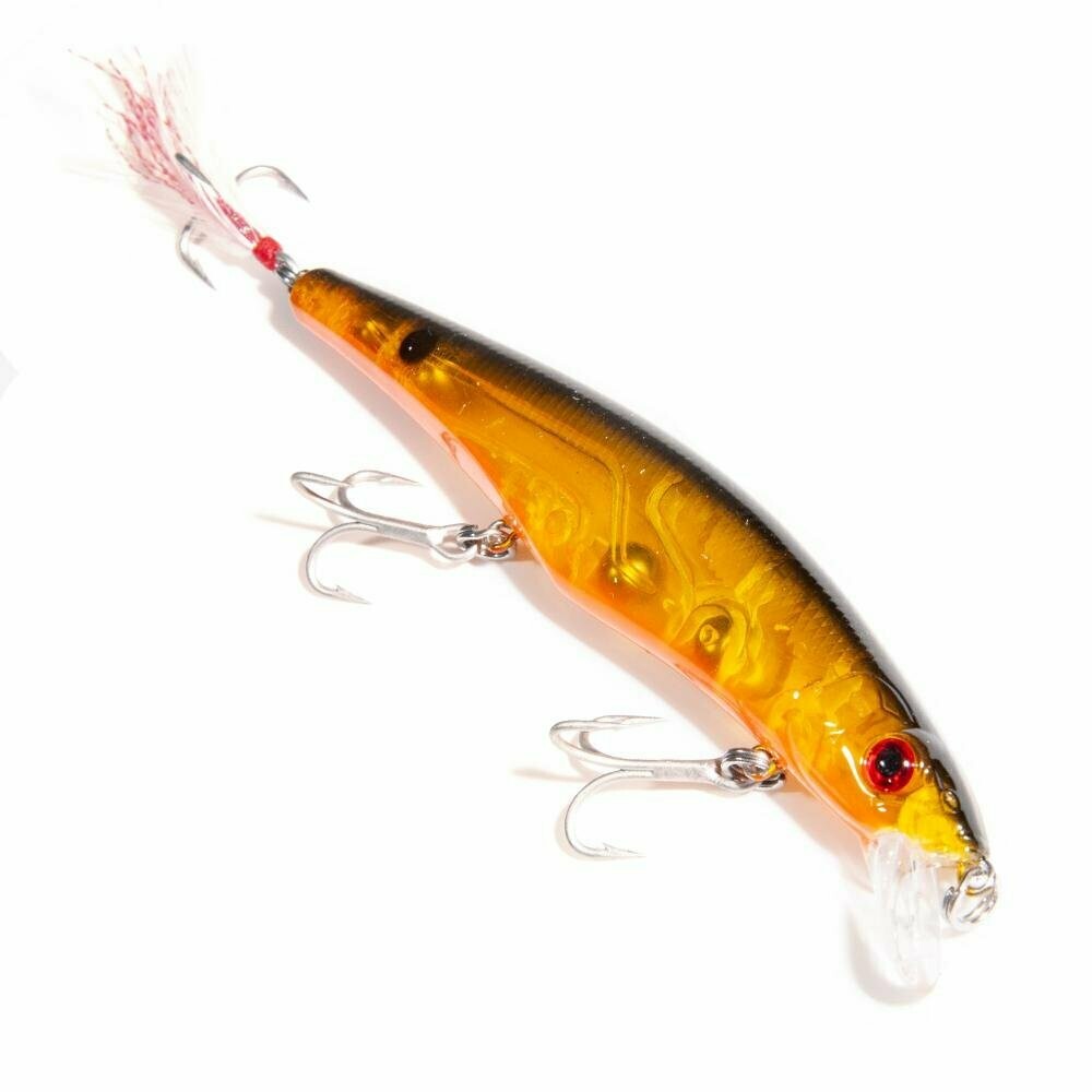 Señuelo Mid Water Lures Curve 141