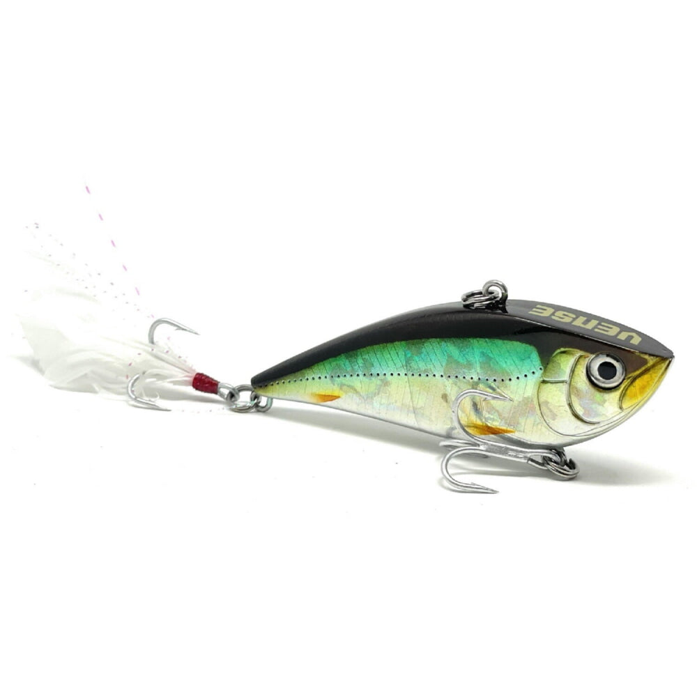 Señuelo Raptor Rattling 004 Wakasagi. (Tungsten)