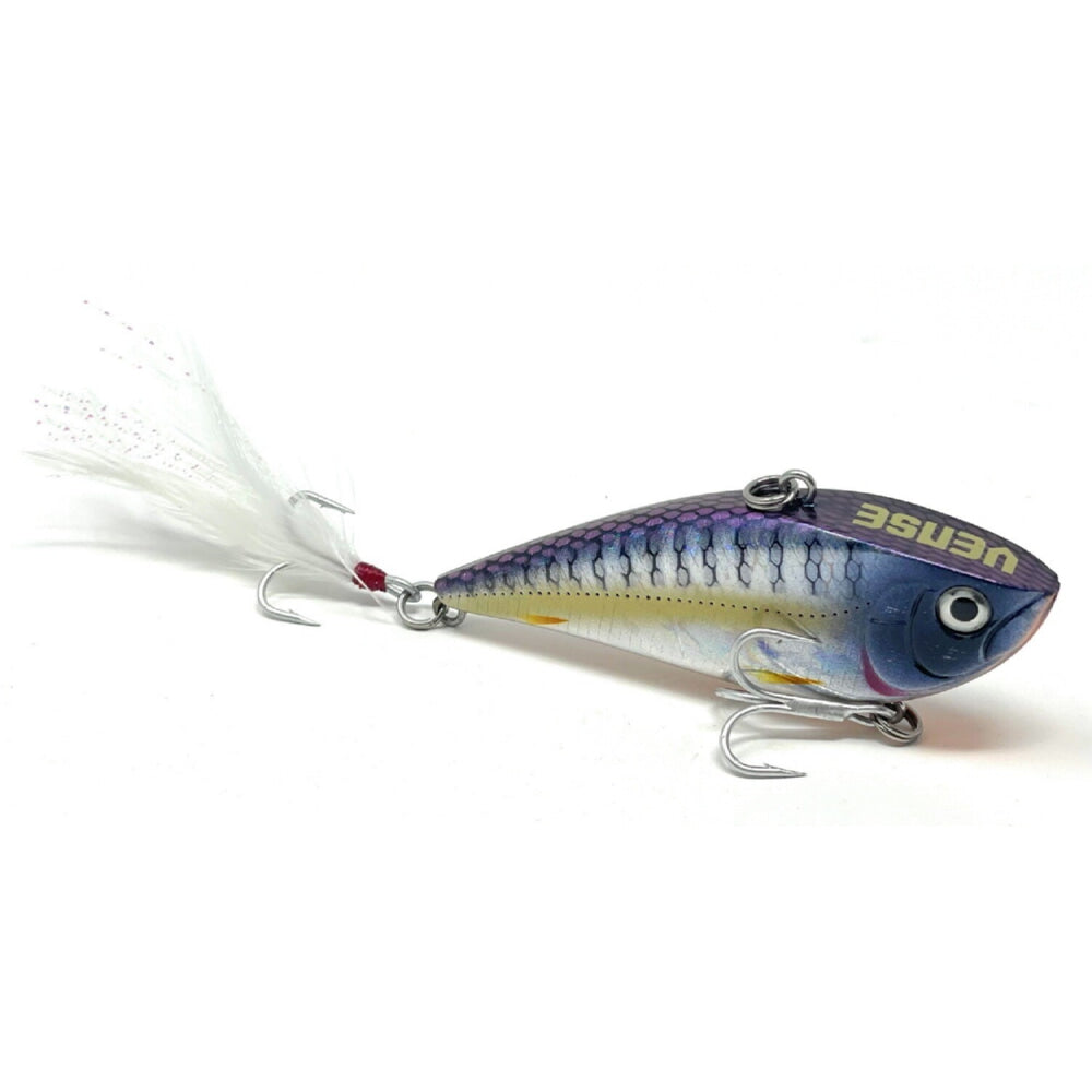 Señuelo Raptor Rattling 007 Weed Gill. (Tungsten)