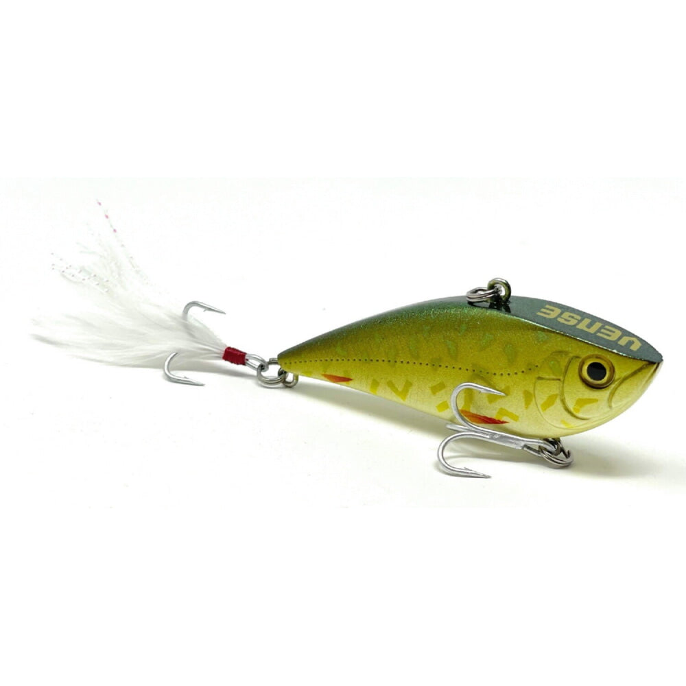 señuelo Raptor Rattling 012 Real Shad. (Tungsten)