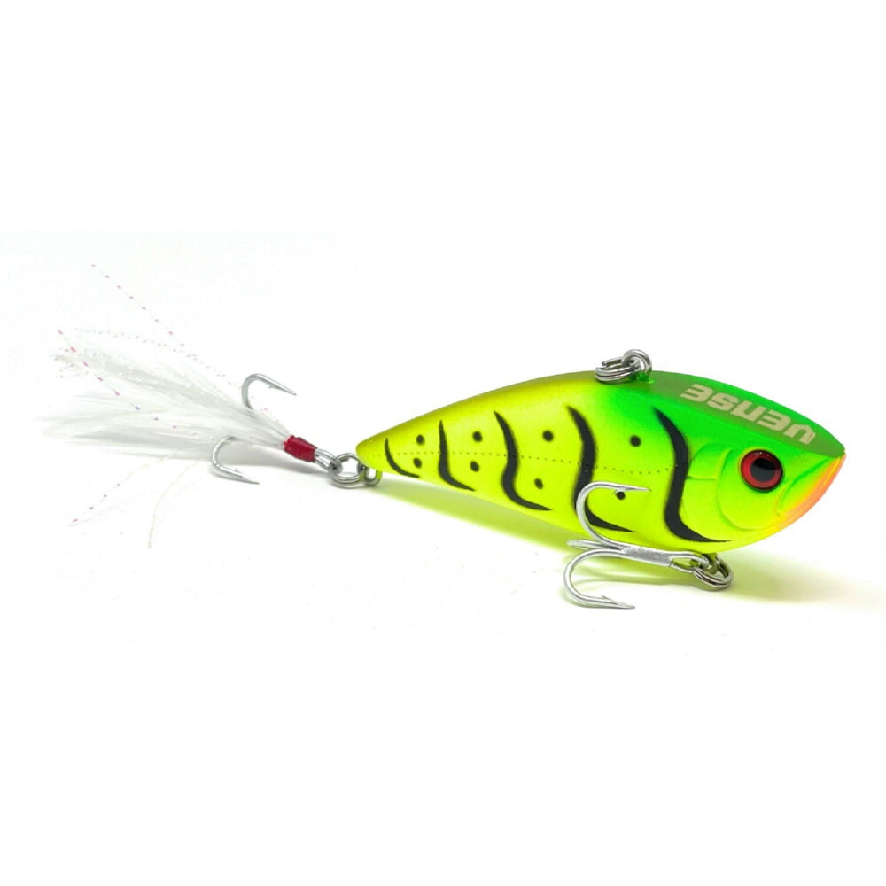 Señuelo Raptor Rattling 014 Matte Chart Crow. (Tungsten)