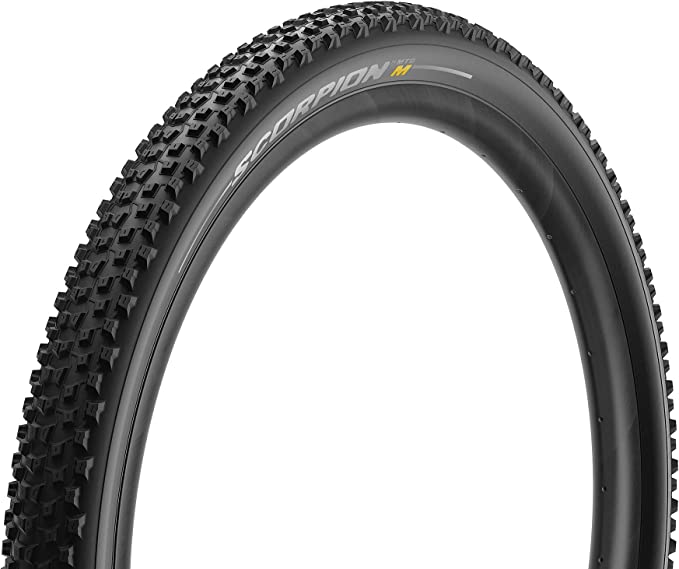 LLANTAS MTB PIRELLI Scorpion XC M LITE 29 x 2.2 BLACK