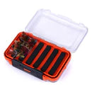 Caja De Pesca Pequeña Roja