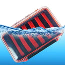 Caja De Pesca Pequeña Roja