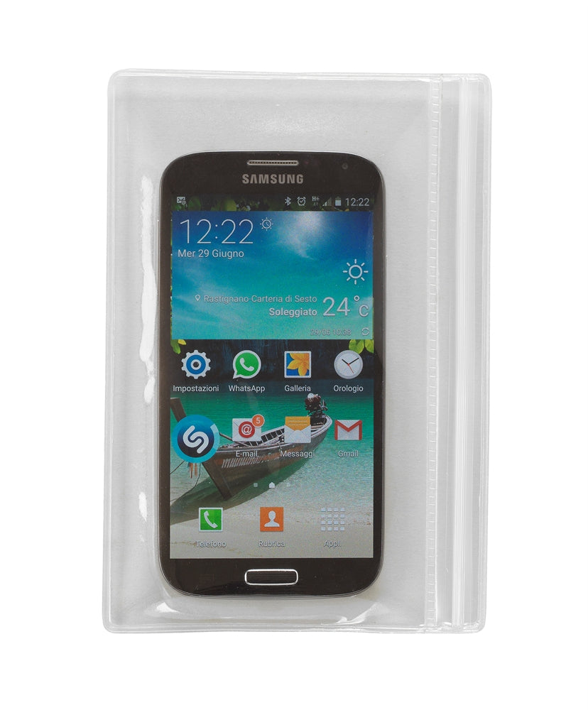 Porta Celular Impermeable 17X12Cm