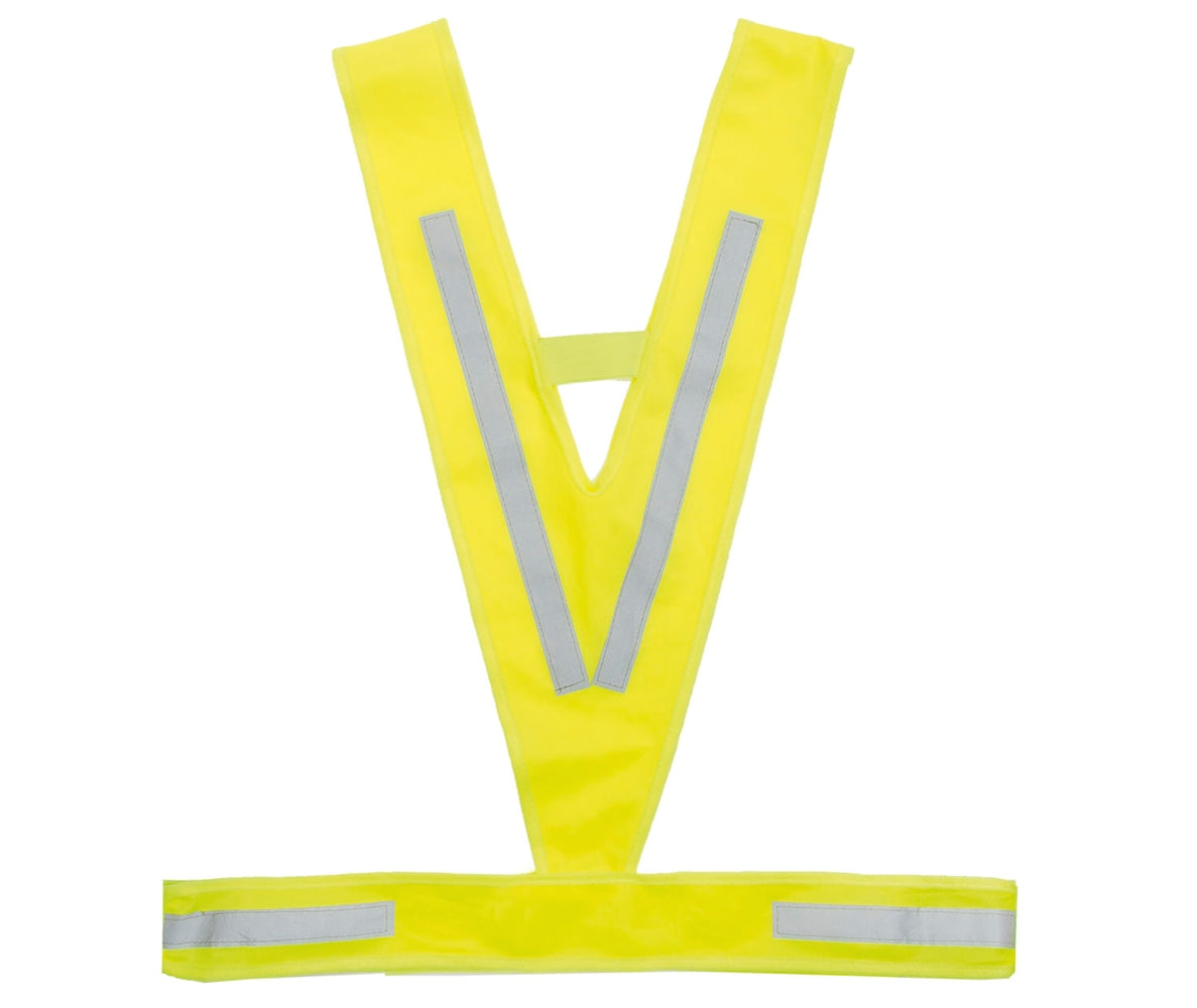 Chaleco Reflec P/Ciclistas