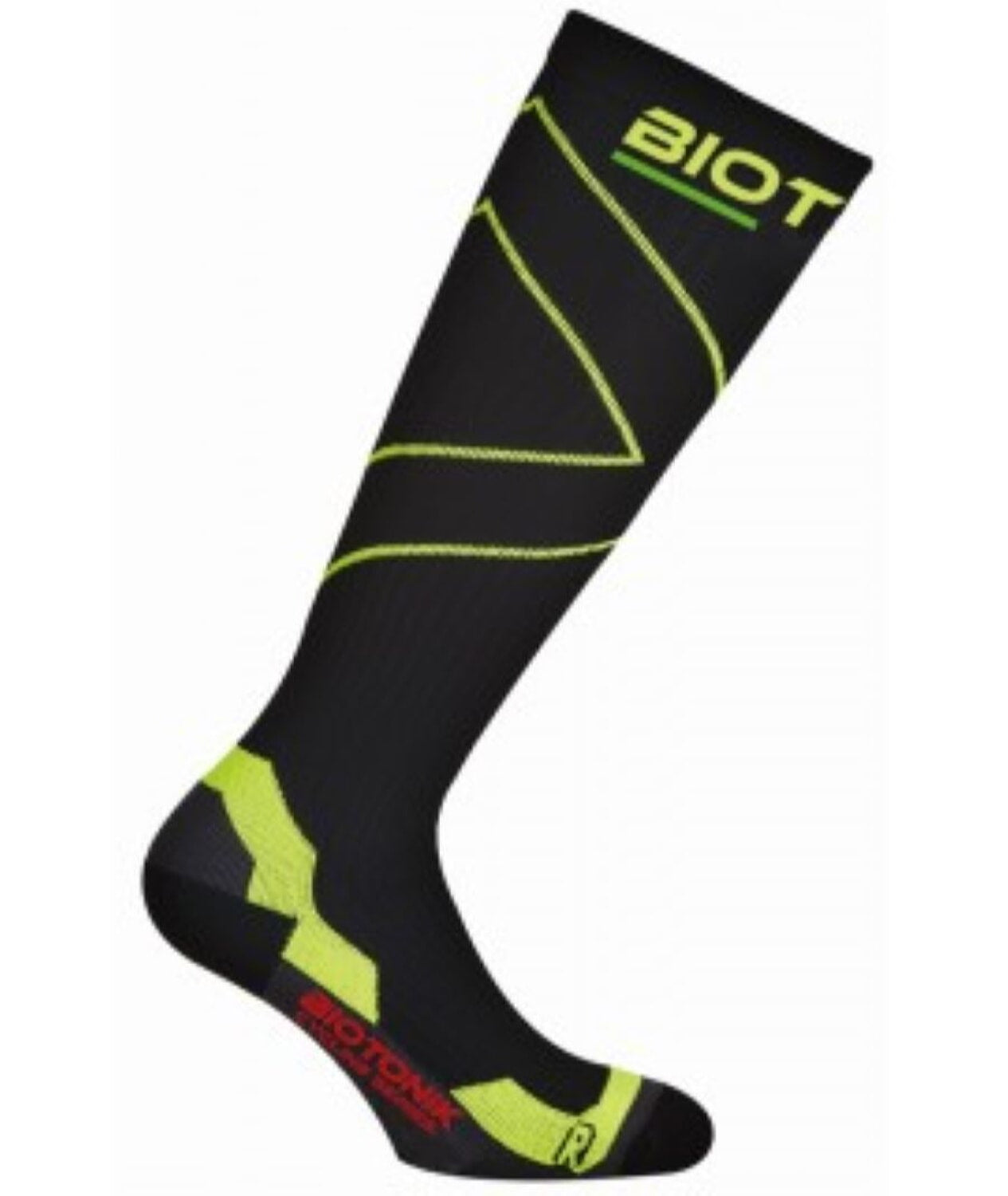 Medias Larga Cycling Biotonik Itlia Talla 35-38