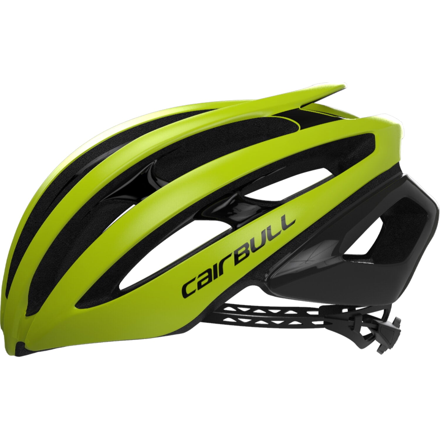 Casco Ruta Cairbull Slk20 Talla L(58-61) Amarillo Fosf
