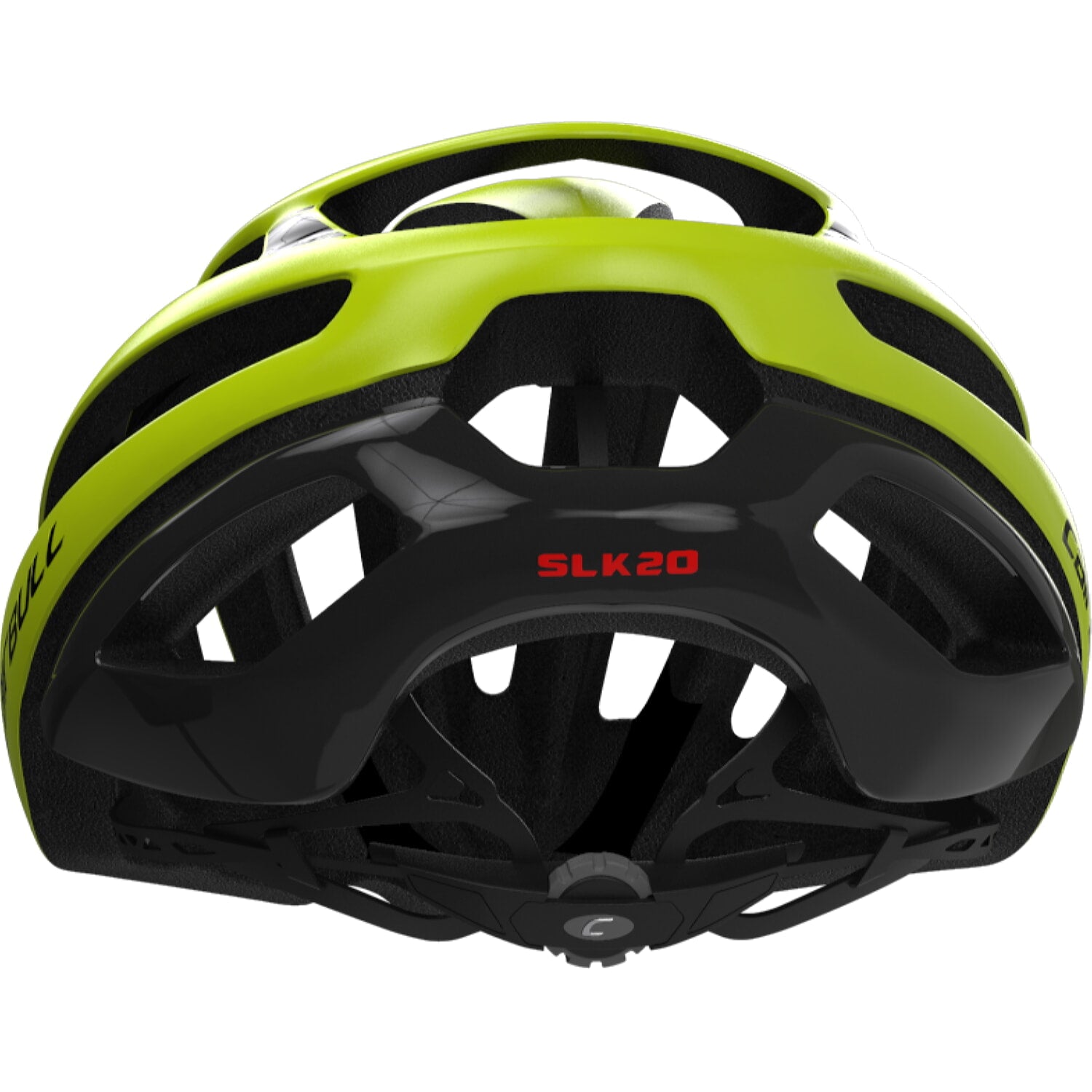 Casco Ruta Cairbull Slk20 Talla L(58-61) Amarillo Fosf