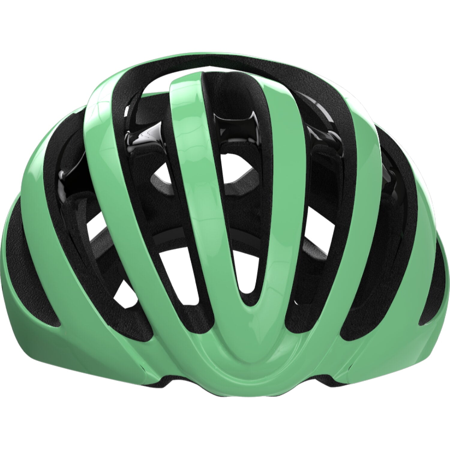 Casco Cairbull Mod Slk20 Talla M(54-58) Negro / Turquesa