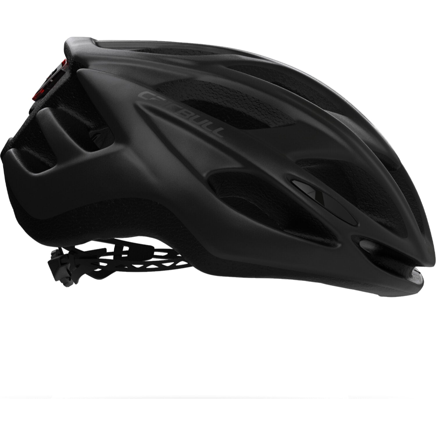 Casco Ruta Cairbull Racemaster Talla M/L(55-61) Negro / Mate