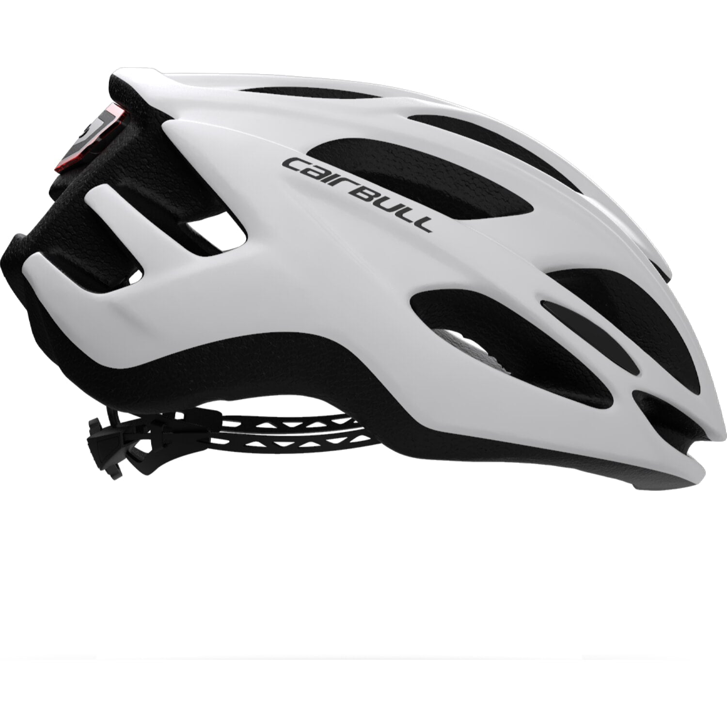 Casco Ruta Cairbull Racemaster Talla M/L(55-61) Blanco/ Mate