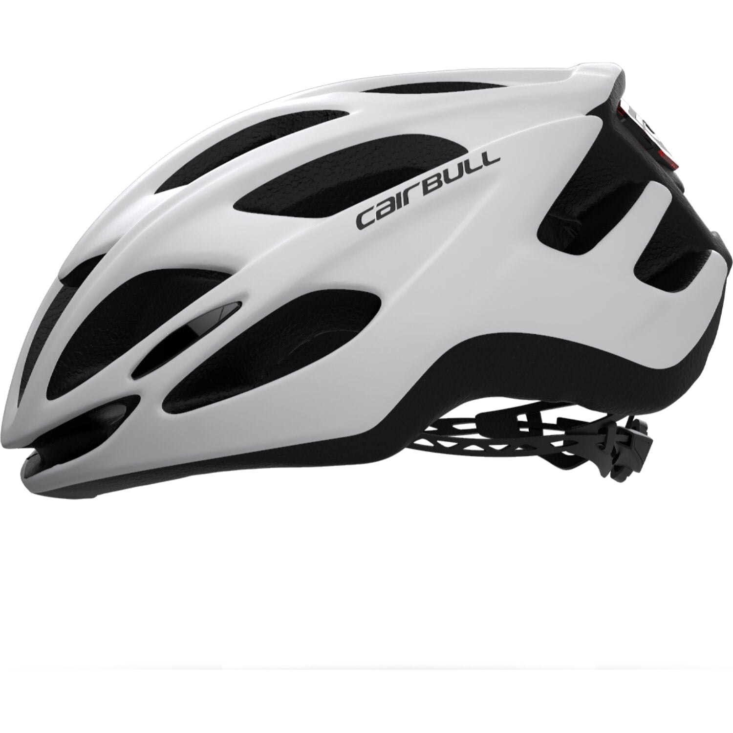 Casco Ruta Cairbull Racemaster Talla M/L(55-61) Blanco/ Mate