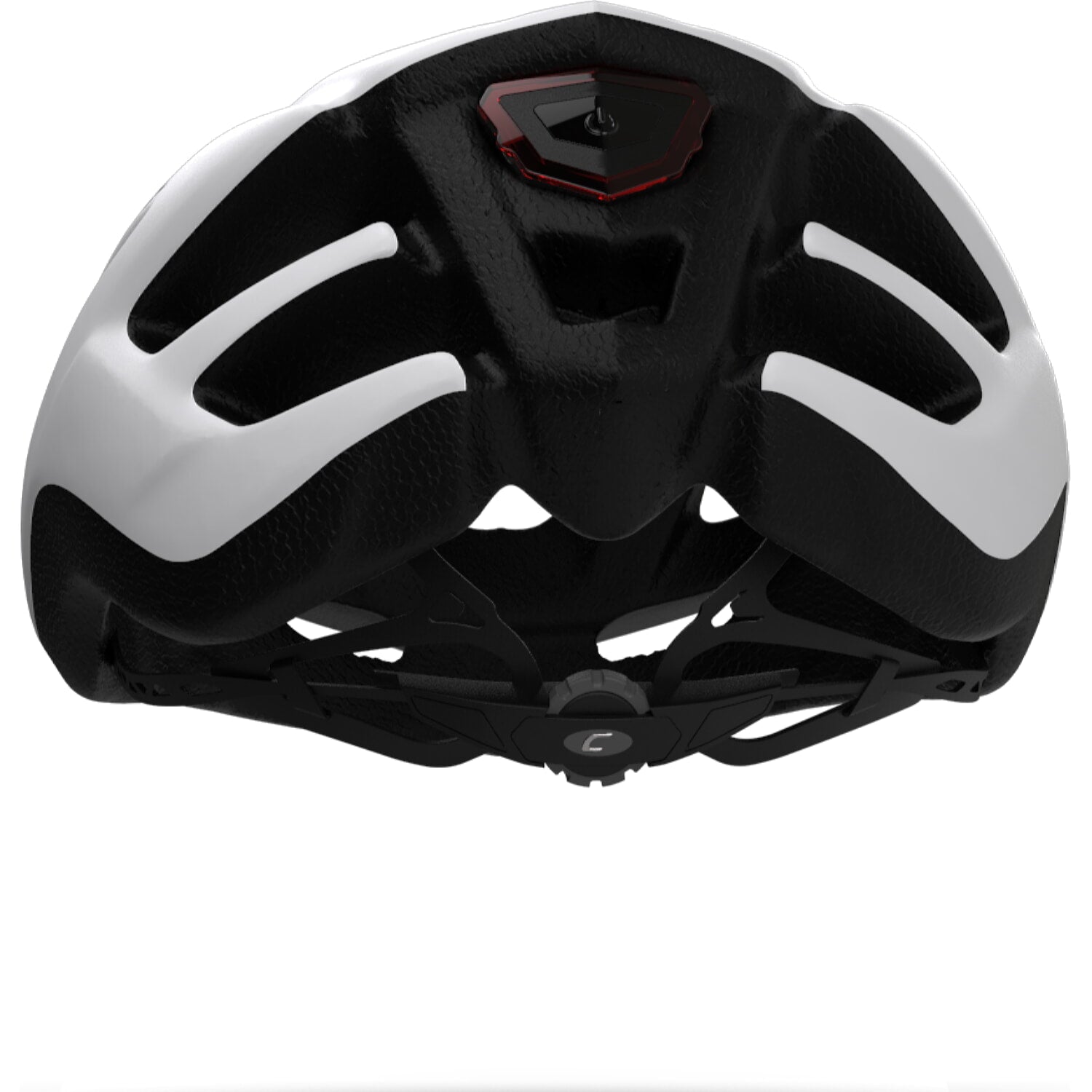 Casco Ruta Cairbull Racemaster Talla M/L(55-61) Blanco/ Mate