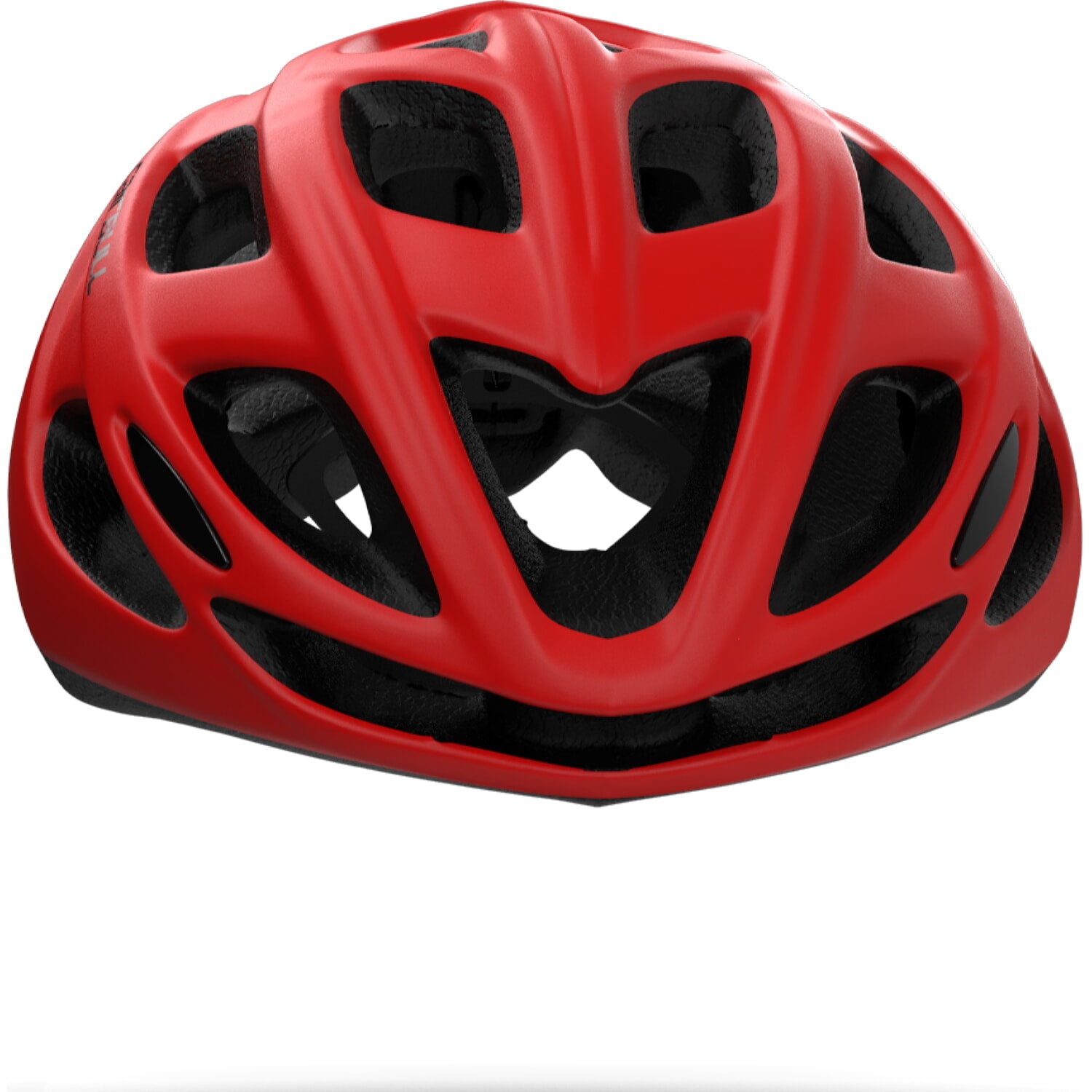 Casco Ruta Cairbull Racemaster Talla M/L(55-61) Rojo / Mate