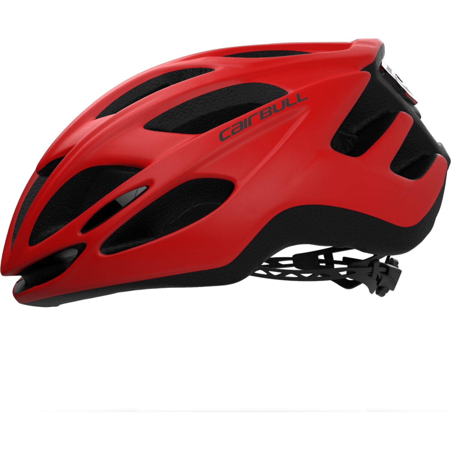 Casco Ruta Cairbull Racemaster Talla M/L(55-61) Rojo / Mate
