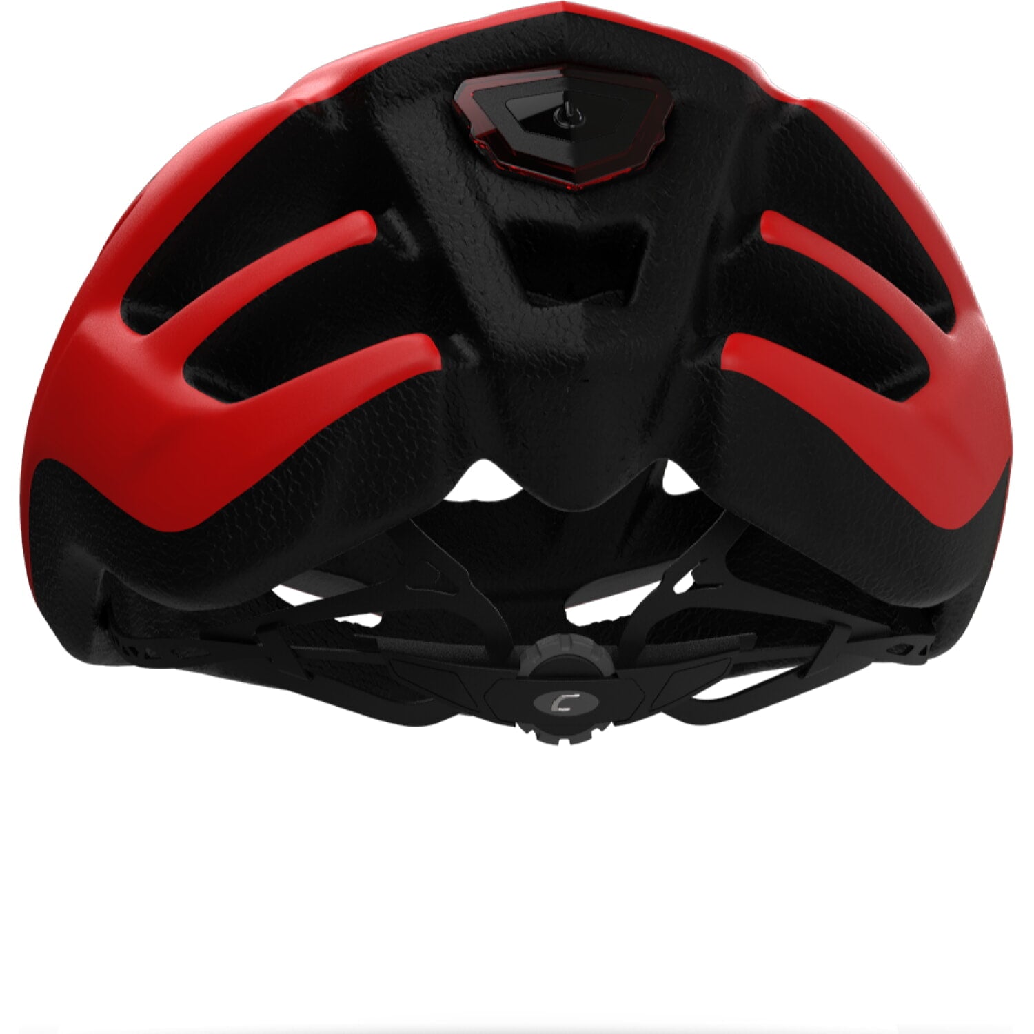 Casco Ruta Cairbull Racemaster Talla M/L(55-61) Rojo / Mate