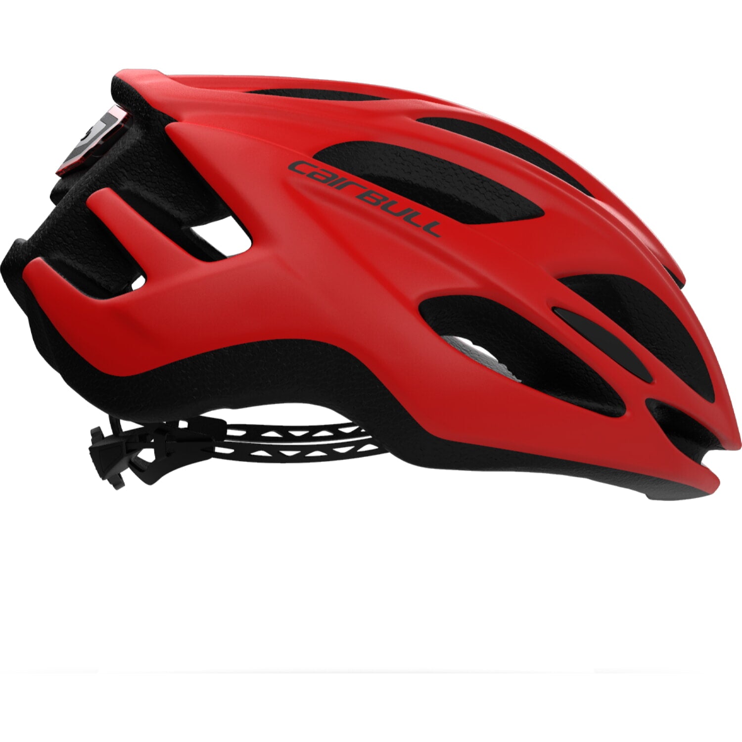 Casco Ruta Cairbull Racemaster Talla M/L(55-61) Rojo / Mate