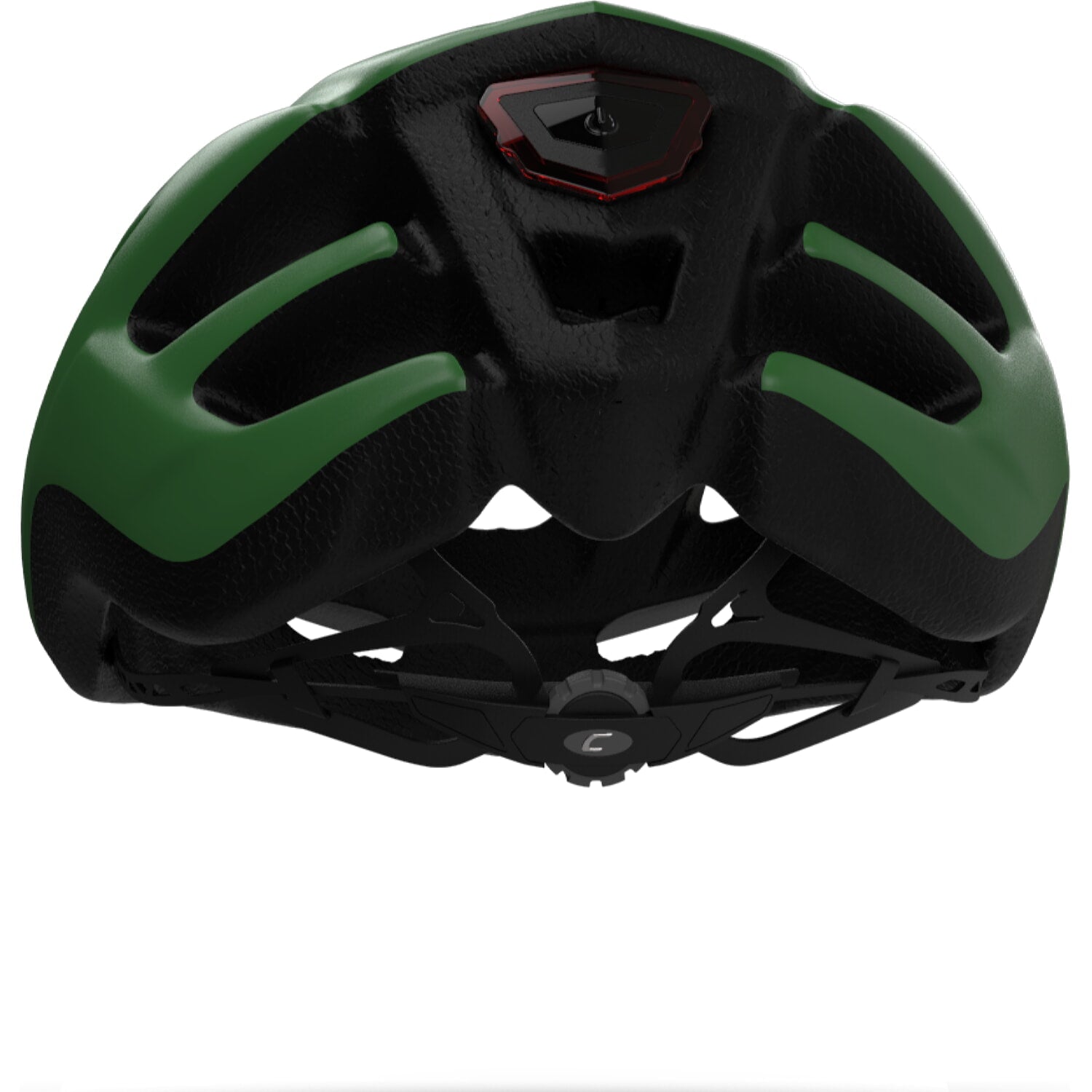 Casco Cairbull Mod Racemaster Talla M/L(55-61) Verde / Mate