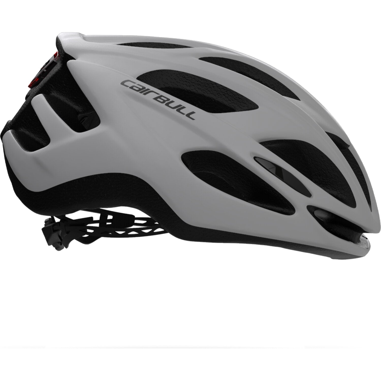 Casco Ruta Cairbull Racemaster Talla M/L(55-61) Gris Mate