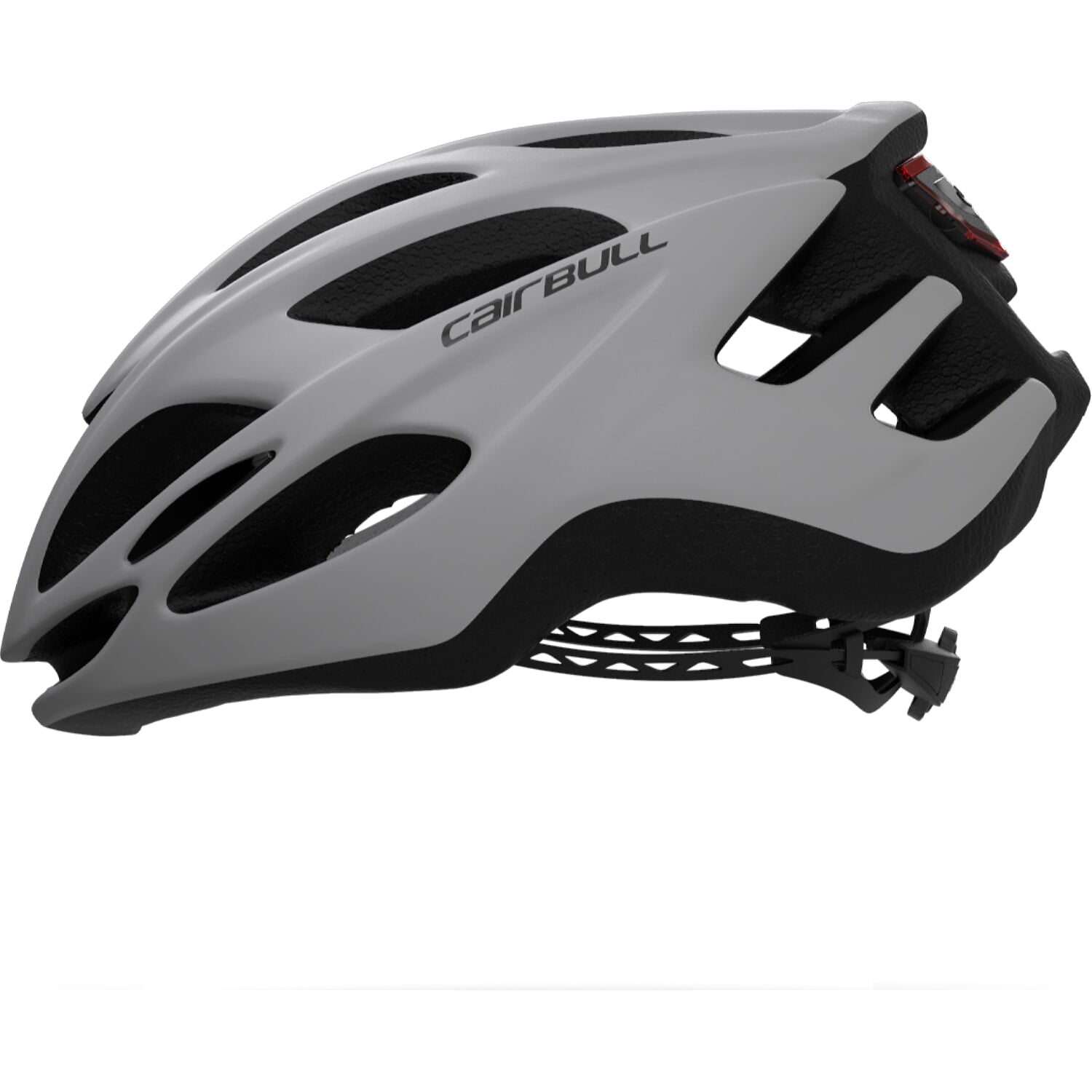 Casco Ruta Cairbull Racemaster Talla M/L(55-61) Gris Mate