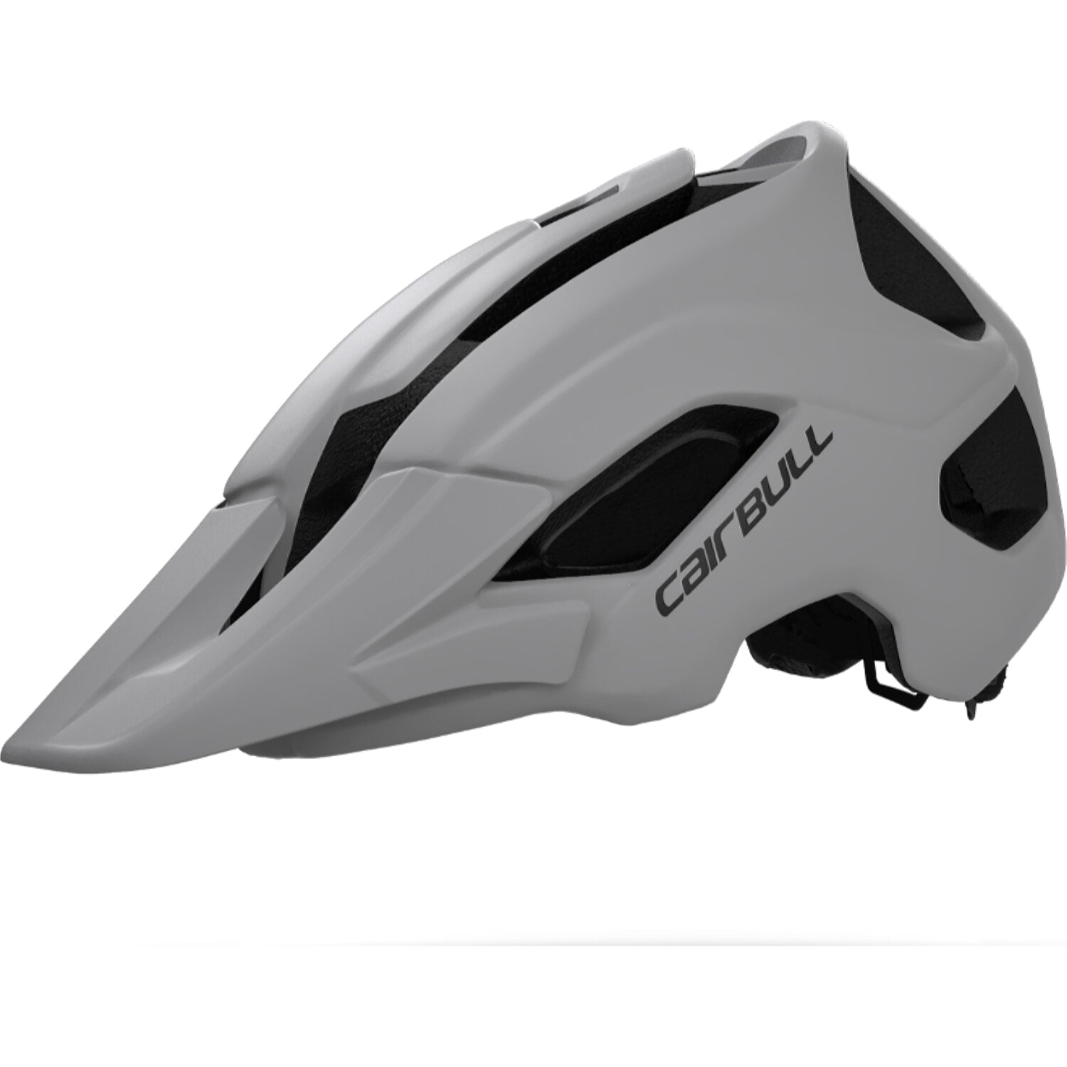 Casco Cairbull Mod Terrain Talla M(54-58) Gris Mate