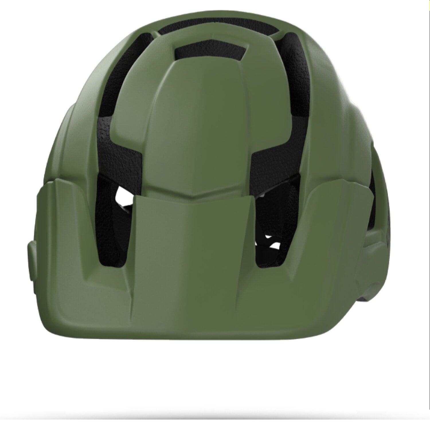 Casco Cairbull Mod Terrain Talla L(58-62) Verde Olivo Mate