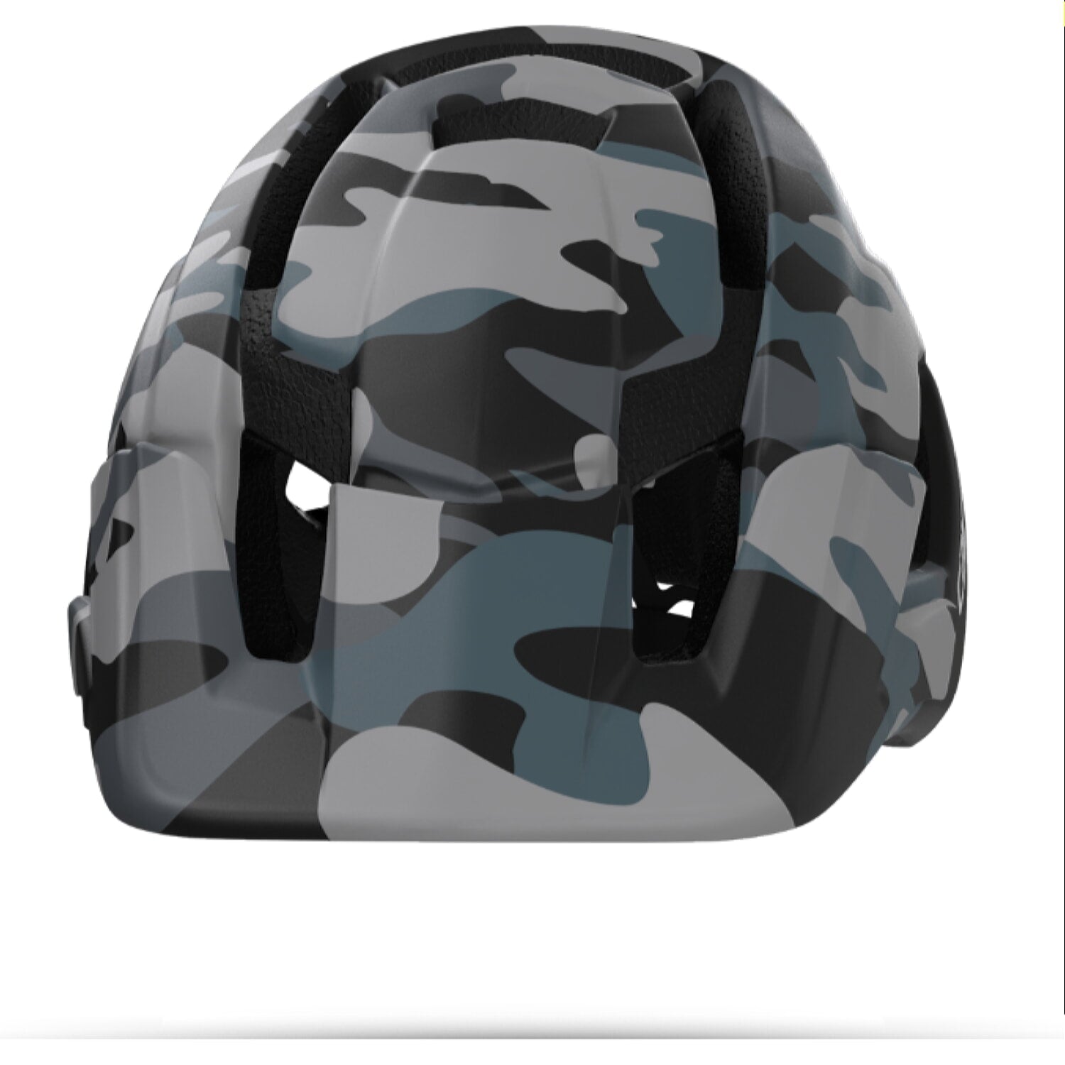 Casco MTB Cairbull Terrain Talla M(54-58) Negro/Camo Mate