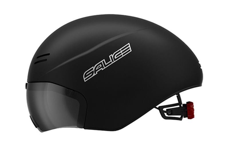 CASCO SALICE BICI NEGRO TALLA 52-58 RW NEGRO (MOD CHRONO)